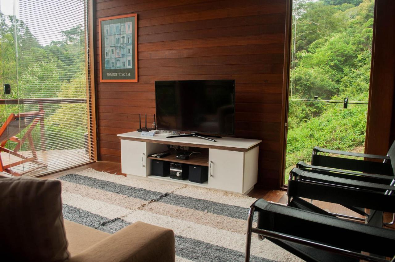 Otimo Chale A 10 Minutos De Itaipava Em Areal Rj Apartman Petrópolis Kültér fotó